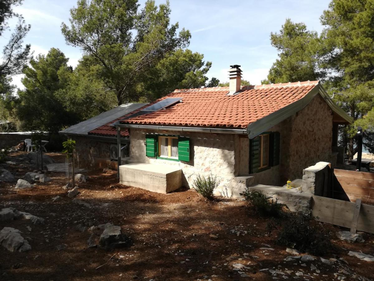 Fisherman'S House Mladen Murter Extérieur photo