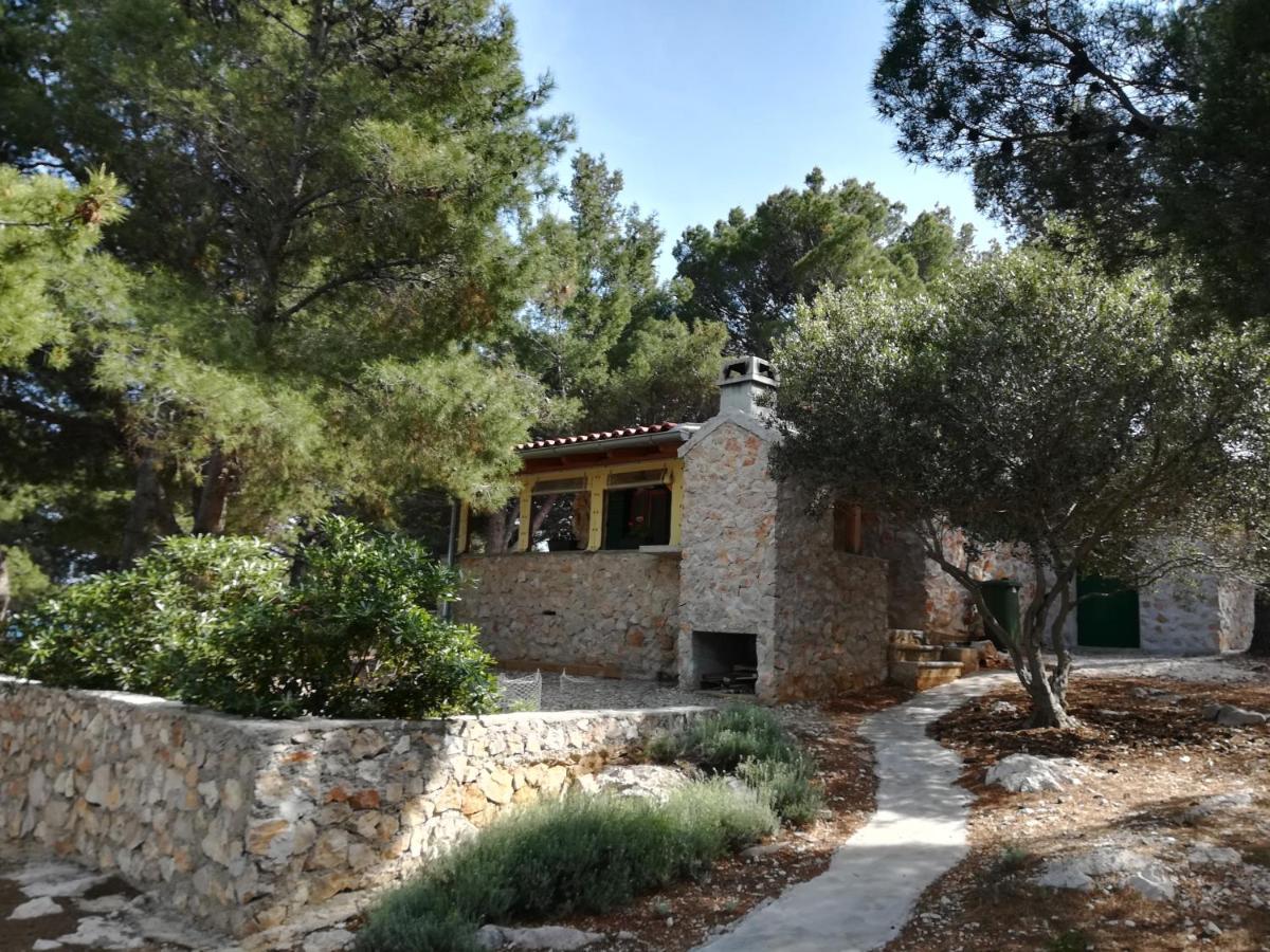Fisherman'S House Mladen Murter Extérieur photo