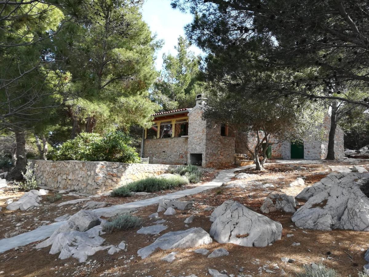 Fisherman'S House Mladen Murter Extérieur photo