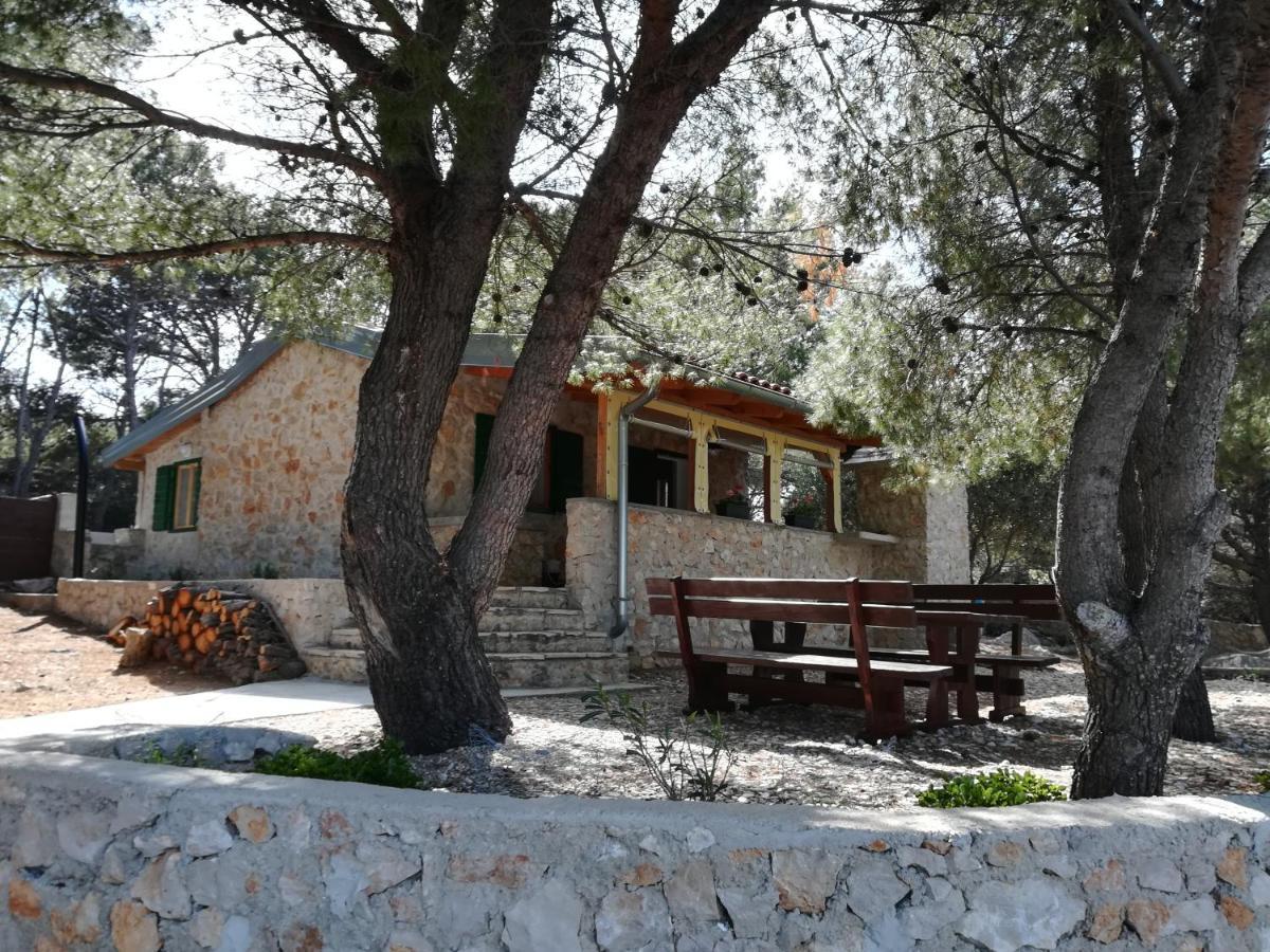 Fisherman'S House Mladen Murter Extérieur photo