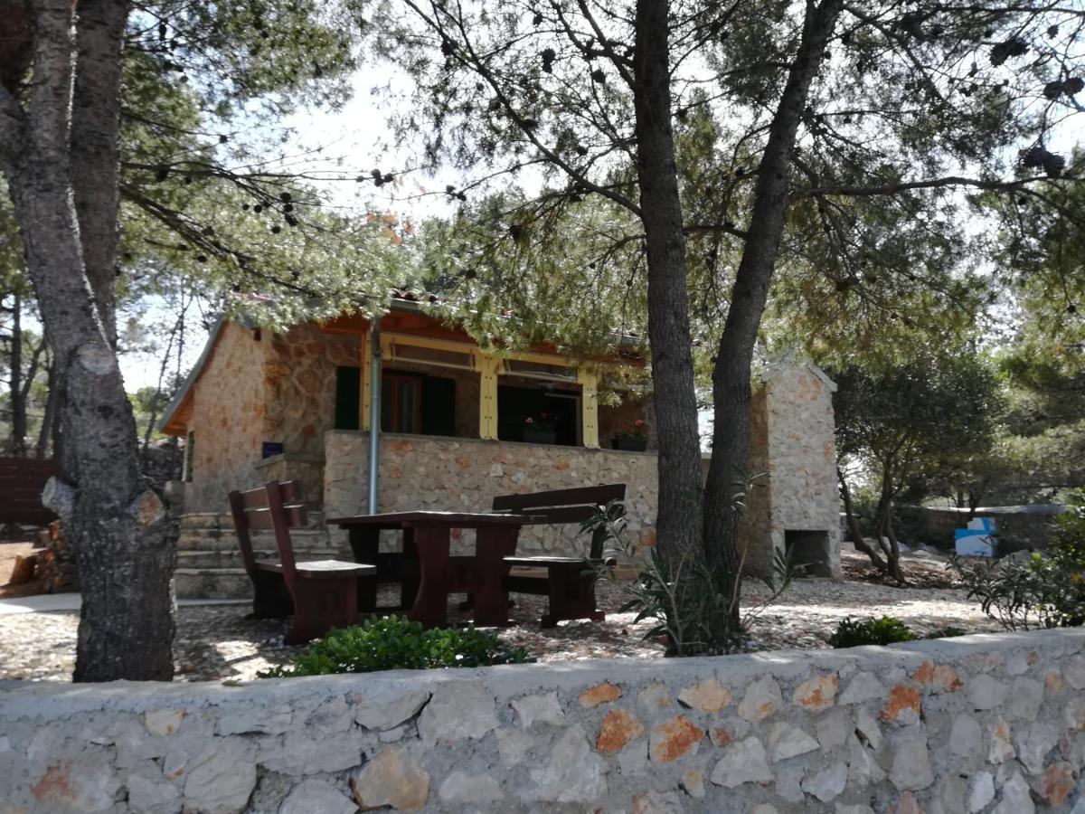 Fisherman'S House Mladen Murter Extérieur photo