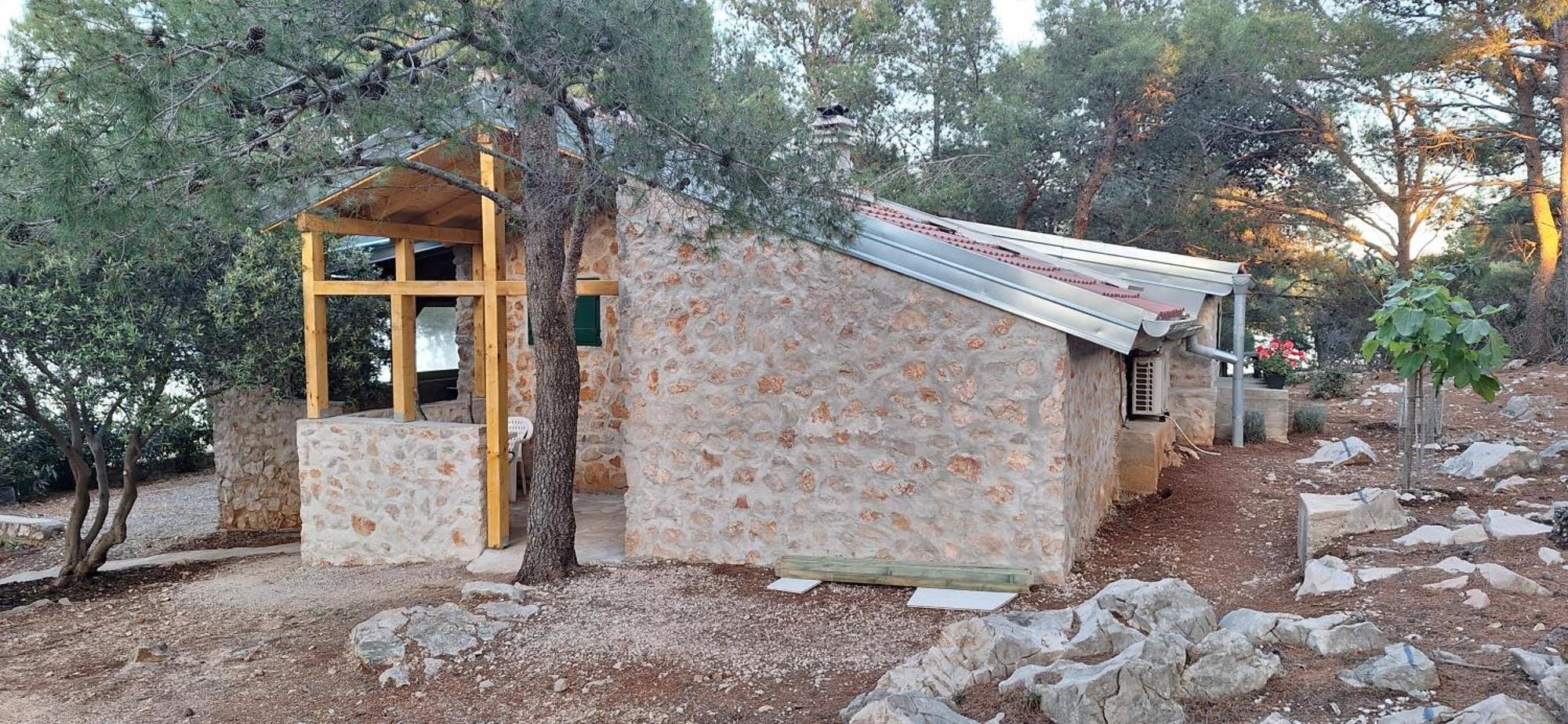 Fisherman'S House Mladen Murter Extérieur photo