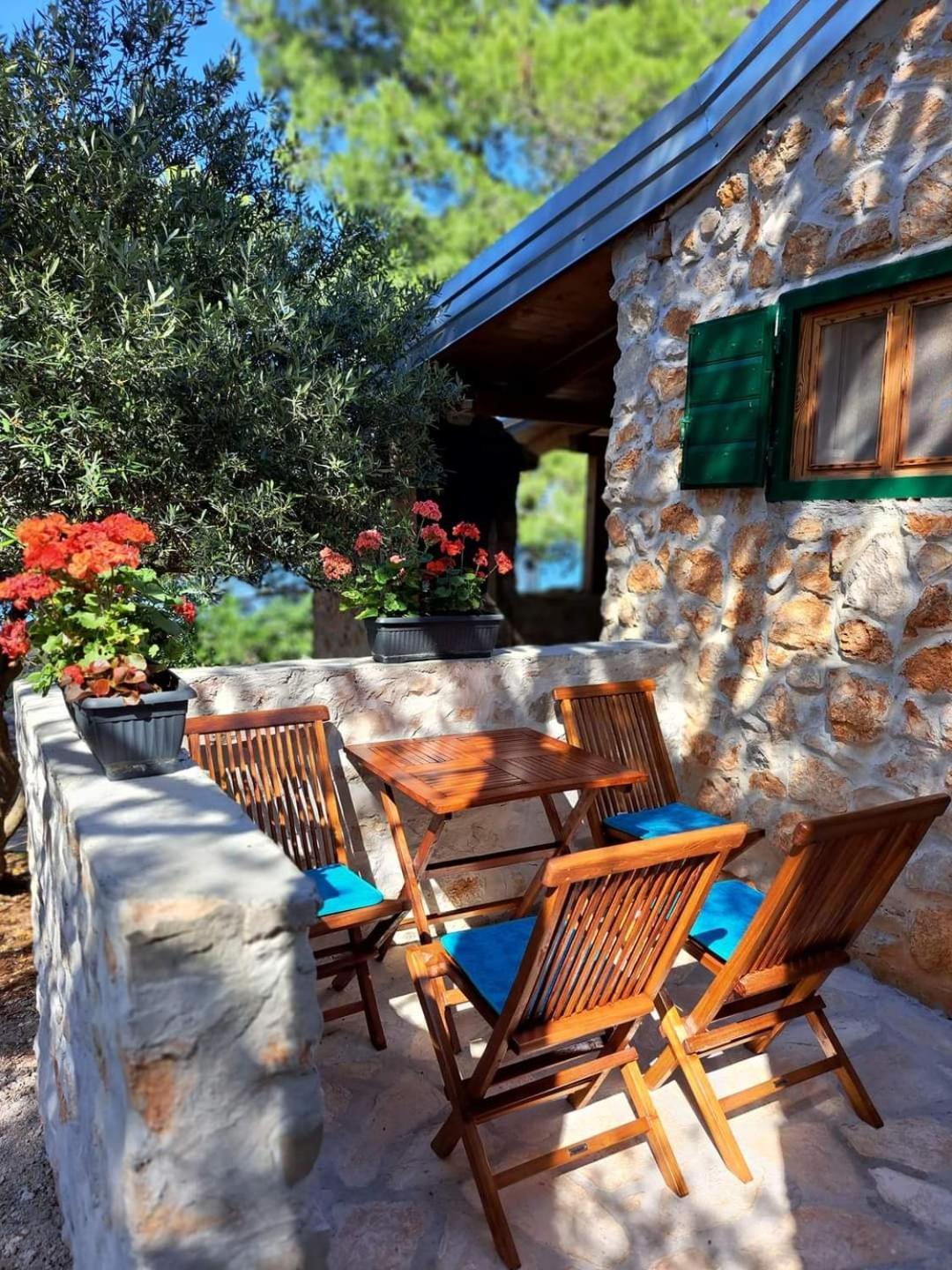 Fisherman'S House Mladen Murter Extérieur photo