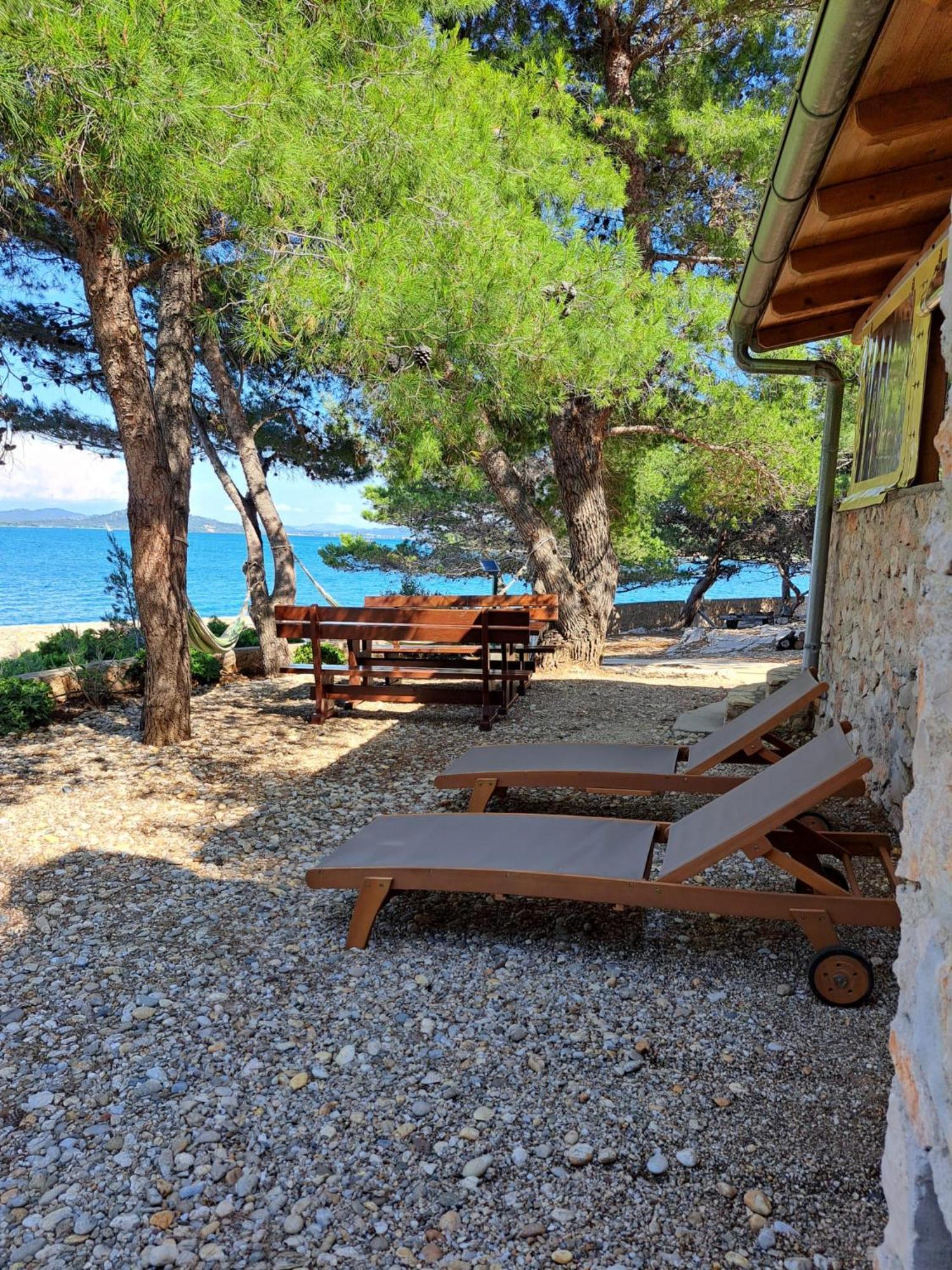 Fisherman'S House Mladen Murter Extérieur photo