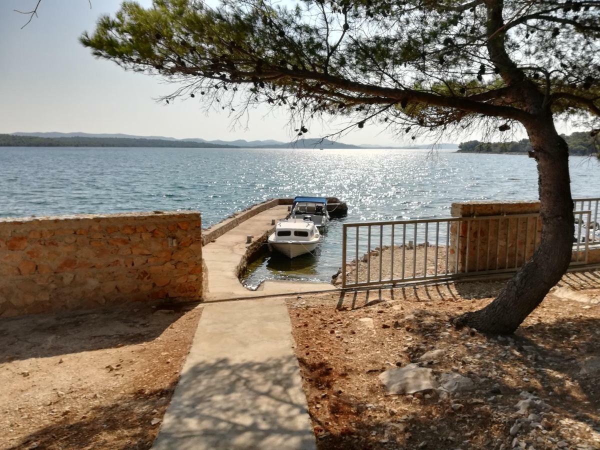 Fisherman'S House Mladen Murter Extérieur photo